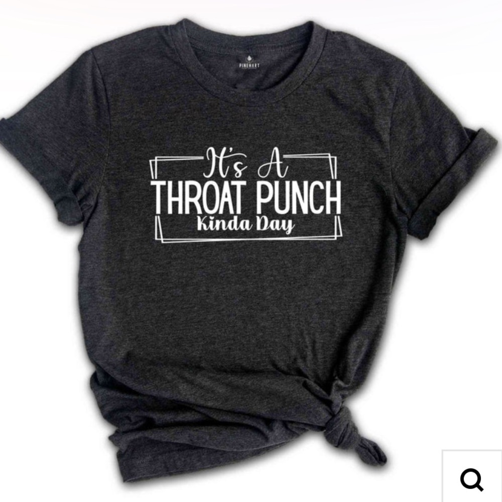 Throat punch Tshirt